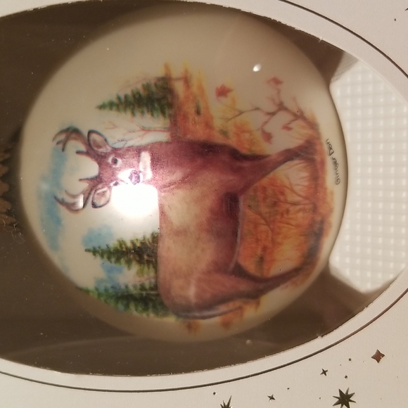 🦌 CHRISTMAS ORNAMENTS 🎄 - Picture 2 of 6